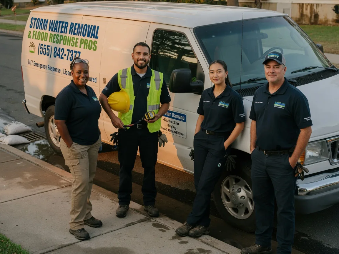 Storm Damage Water Removal company in Chautauqua, NY