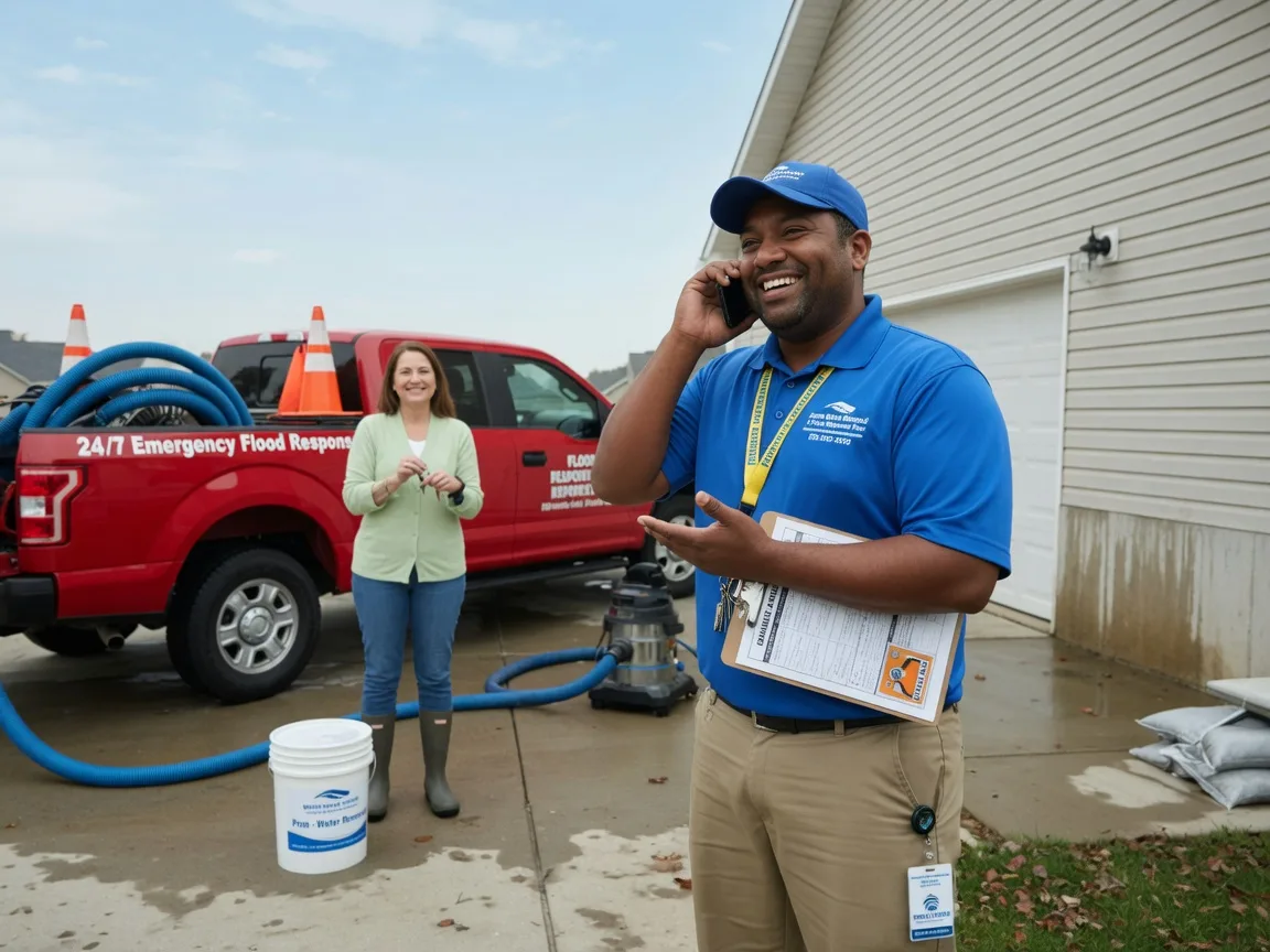 Storm Damage Water Removal Chautauqua, NY FAQs